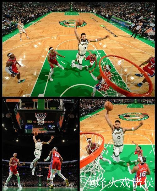 塔图姆35+14助绿军豪取7连胜 活塞强势击败步行者 塔图姆35+14助绿军豪取7连胜 活塞强势击败步行者